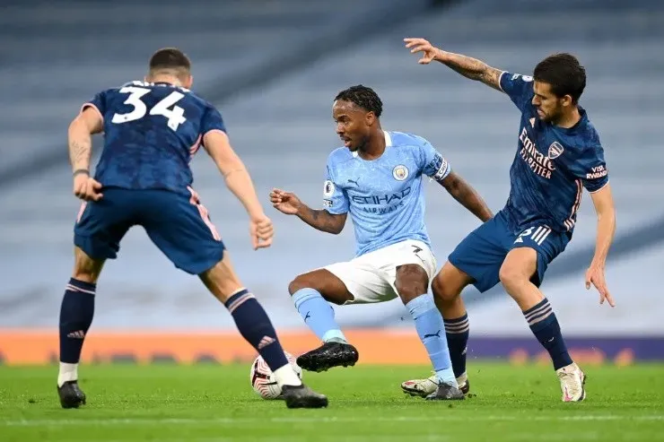 Manchester City vs Arsenal