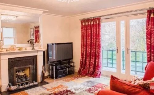 Mansión de Shakira y Piqué