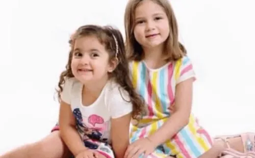 Niñas que se pelean en un cumpleaños eran hermanas