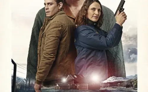 El afiche para “Dignidad”, la nueva serie de Amazon Prime Video.