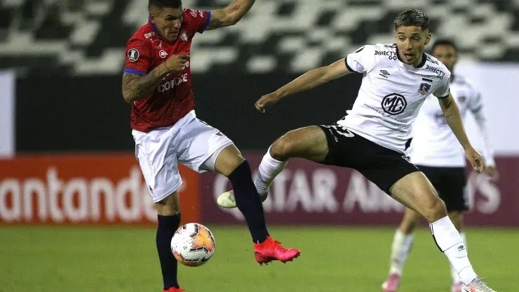 Colo Colo eliminado de la Copa Libertadores