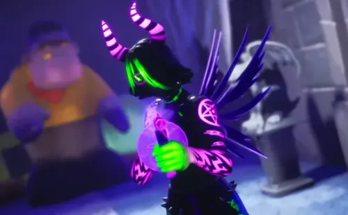 Fortnitemares