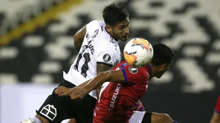 Colo Colo eliminado de Copa Libertadores