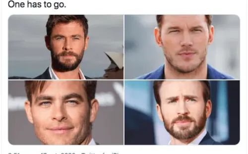 El tuit de Amy Berg que detonó toda la polémica en torno a Chris Pratt.