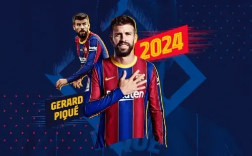 Piqué firmó la carta grupal, pero no respetó el compromiso y negoció a espaldas de sus compañeros.