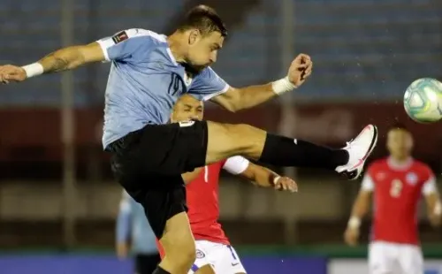 Polémico penal en Uruguay-Chile por Eliminatorias Qatar 2022