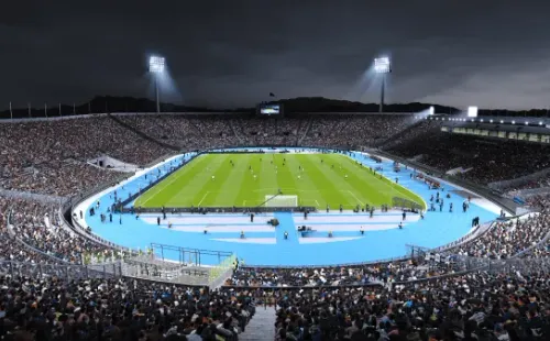 Estadio Nacional en PES 2021