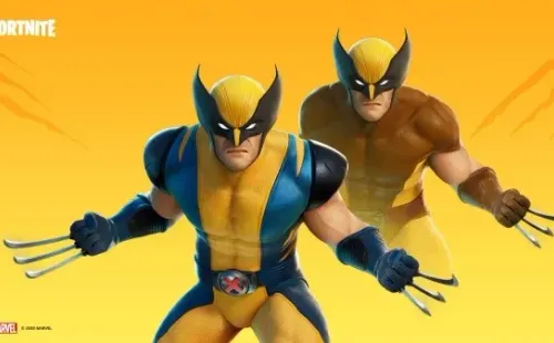 Skin de Wolverine