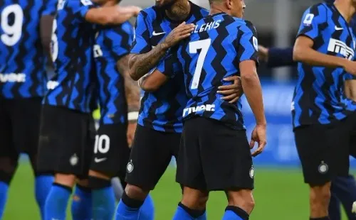 Con Vidal probablemente de titular y Alexis en duda el Inter se medirá al Genoa.