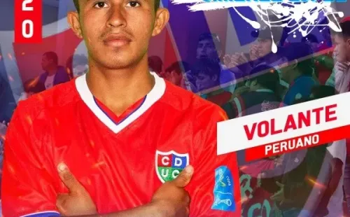 Osama Vinladen presentado en Unión Comercio de Perú