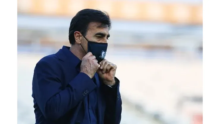 Gustavo Quinteros