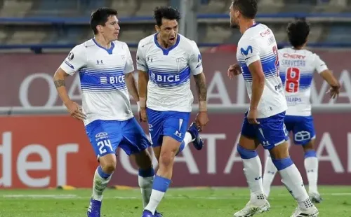 La UC tuvo una sufrida clasificación a la Sudamericana tras vencer por 2-1 a Inter y recibir la ayuda del gol de Gremio.