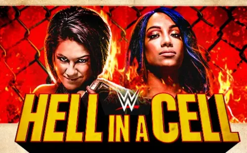 Bayley vs Sasha Banks