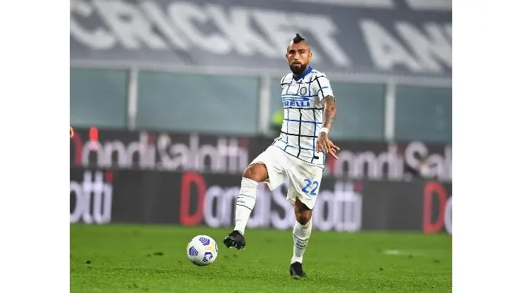Arturo Vidal