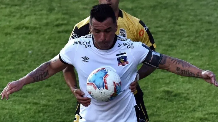 Esteban Paredes en el Plebiscito 2020