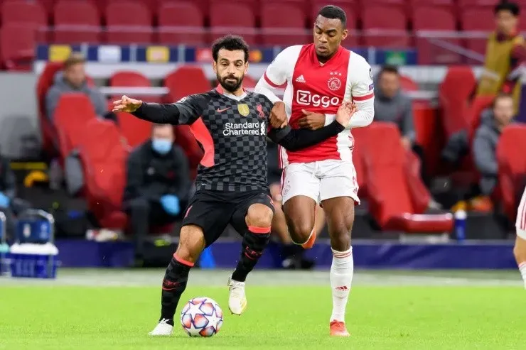 Ajax vs Liverpool
