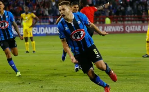 Los acereros doblegaron en la llave a Deportivo Pasto para avanzar a segunda ronda. (Foto: Agencia UNO)