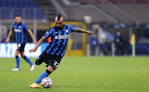 Vidal y el Inter se medirán al animado Shaktar, elenco que viene de vencer a Real Madrid.