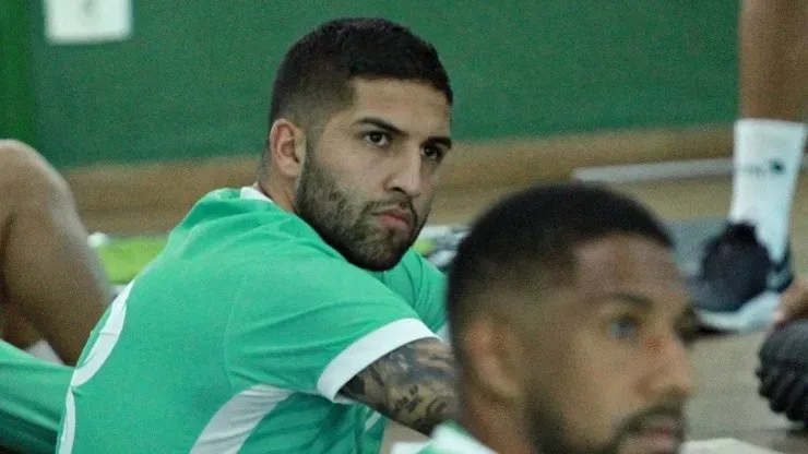 Ignacio jara en el mercado de pases del fútbol chileno