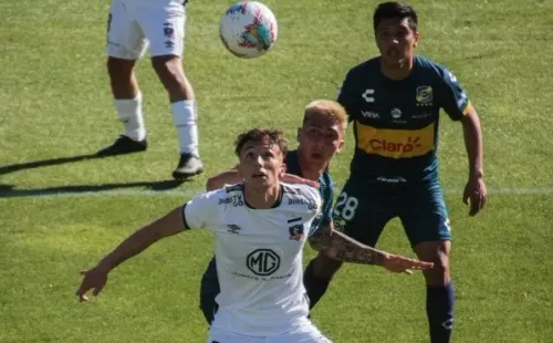 Colo Colo vs Everton