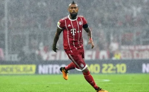 Arturo Vidal en Bayern Múnich