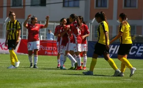 Universidad de Chile y Deportes La Serena abrirán las transmisiones del Campeonato Femenino en televisión. Foto: Agencia Uno