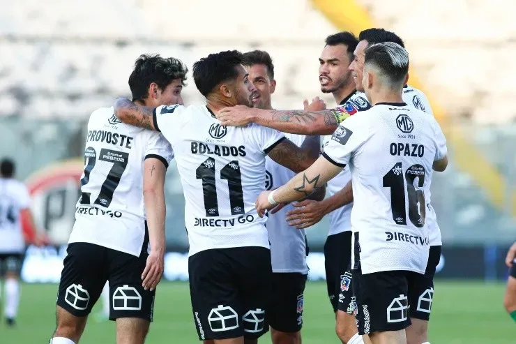 Colo Colo viene de caer ante Unión Española y Jorge Wilstermann en Copa Libertadores, que los dejó afuera de todo torneo internacional. | Foto: Agencia Uno.