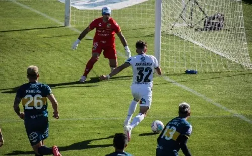 Los albos empataron en Viña del Mar y en tres días vuelven a guar por el cierre de la primera rueda. (Foto: Agencia UNO)