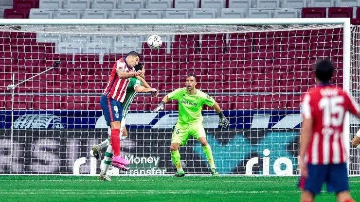 Claudio Bravo en La Liga de España