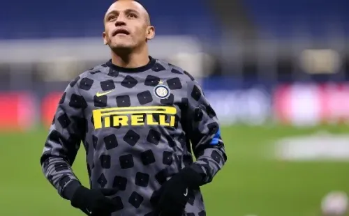 Alexis espera con ansias su retorno a las canchas y ayudar al Inter de Antonio Conte. (Foto: Getty)