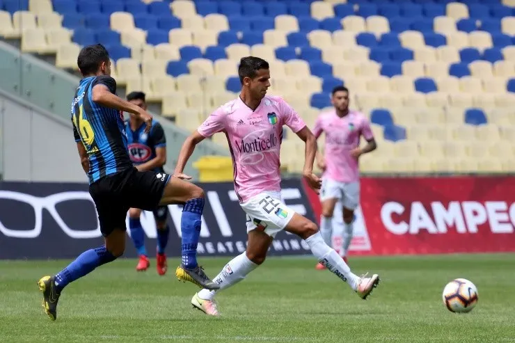 Huachipato vs O'Higgins