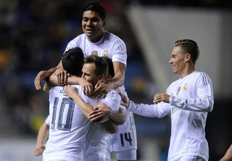 Real madrid