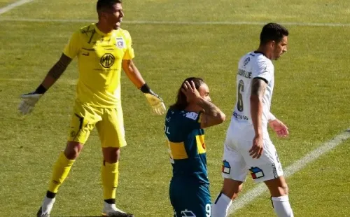 Solo un empate sacaron los albos en Viña del Mar, lo que tiene a Gustavo Quinteros sin sumar victorias todavía. (Foto: Agencia UNO)