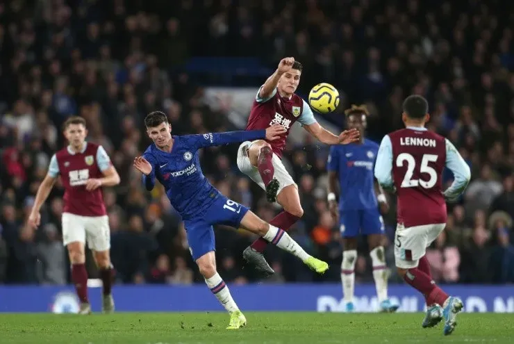 Chelsea vs Burnley