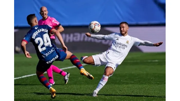 Eden Hazard