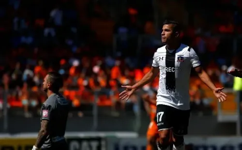 Los albos ya contactaron a Flores para saber su situación con Deportes Antofagasta.