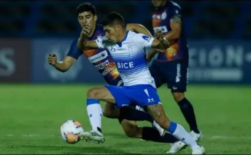 La UC tendrá su revancha ante Sol de América el próximo jueves en San Carlos de Apoquindo.