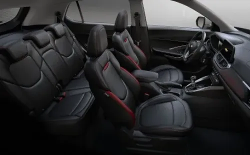 La nueva apuesta de la marca cuenta con un diseño innovador y gran equipamiento en seguridad y tecnología.