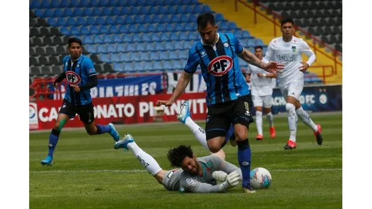 Huachipato vs O'Higgins