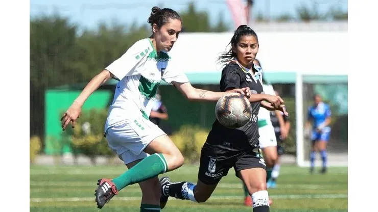 Fútbol femenino