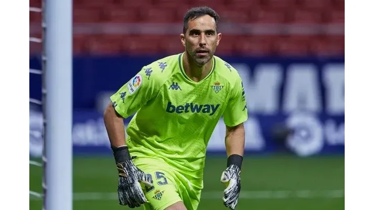 Claudio Bravo