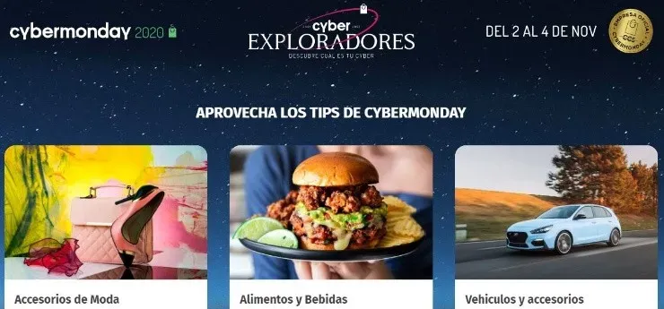 Cyber.cl captura
