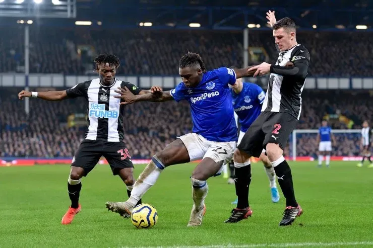 Everton vs Newcastle