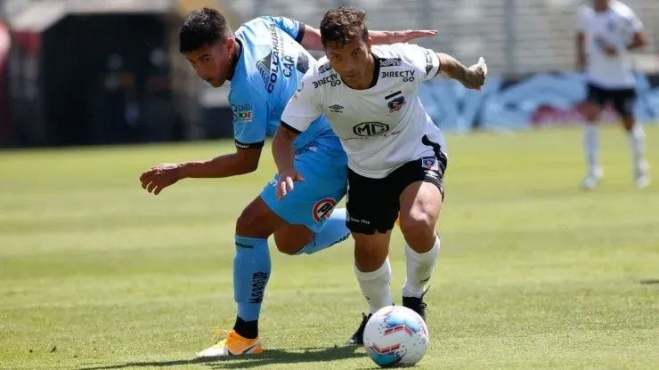 Colo Colo en serio riesgo de descenso