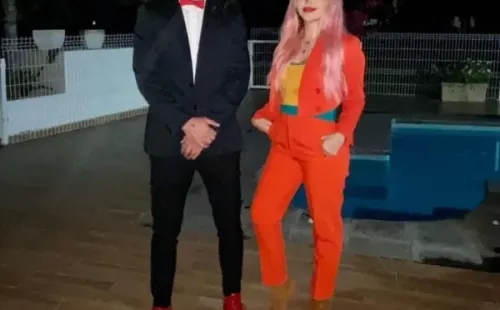 Rodrigo Millar en Halloween