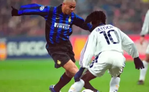 Real Madrid e Inter de Milán no se ven desde la temporada 1998/99 de Champions League. Foto: Archivo