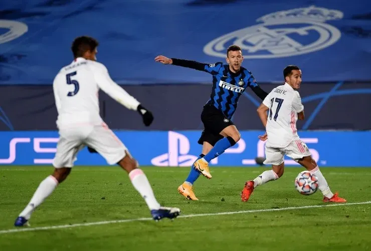 Real Madrid vs Inter