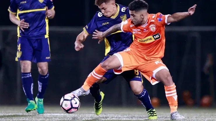 Ignacio Jara puede ser refuerzo de Colo Colo