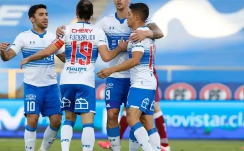 Los Cruzados llegan con confianza a la revancha ante Sol de América tras recuperar la punta del Torneo Nacional.