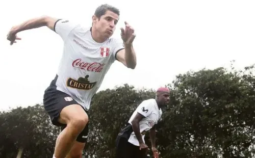 Los seleccionados locales del Perú ya entrenan en La Videna. (Foto: La Reppública)